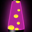 Biểu tượng của chương trình: Lava Lamp Simulator