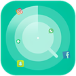 Ícone do programa: Hidden Apps Detector