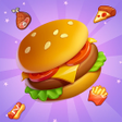 程序图标：Food Stack Plate Matched …