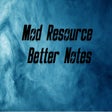 Icon of program: Better Notes