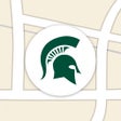 프로그램 아이콘: MSU Campus Maps