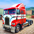 Иконка программы: Truck GT: Truck Driving G…