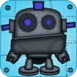 Boxelbot Platform Game