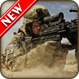 أيقونة البرنامج: Army Wallpapers