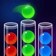 Ikona programu: Ball Sort - Color Puz Gam…