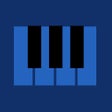 Symbol des Programms: Grand Piano AUv3 2