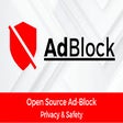 Ícone do programa: AdBlock Pro - Open Source…