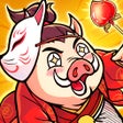 Ícone do programa: 妖遊記 トントン名人になれ