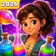 Иконка программы: Sort Magic Story: Color S…