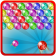 程序图标：Pizza Bubble Shooter