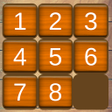 أيقونة البرنامج: Numpuz Number Block Puzzl…