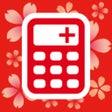 Иконка программы: Calculator Flower