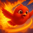 Ikon program: Bomb Bird: Arcade Blast G…