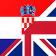 Symbol des Programms: Učiti Engleski