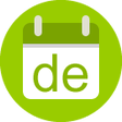 程序图标：German word of the day