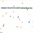 CollegeConfetti