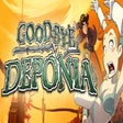 Ícone do programa: Goodbye Deponia