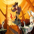Ícone do programa: Goodbye Deponia