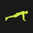 プログラムのアイコン：Smart Push Ups Trainer