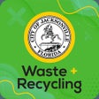 ไอคอนของโปรแกรม: Jacksonville Waste and Re…