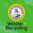 أيقونة البرنامج: Jacksonville Waste and Re…