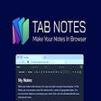 Ícone do programa: Tab Notes