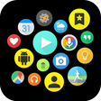 程序图标：Bubble Cloud Widgets  Fol…