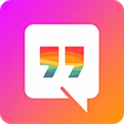 أيقونة البرنامج: Q Master  Quotes  Text De…