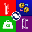 プログラムのアイコン：Unit Convertor calculator