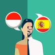 程序图标：Indonesian-Spanish Transl…