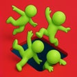 أيقونة البرنامج: Drop Away: Color Puzzle