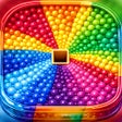 プログラムのアイコン：Drop Away: Color Puzzle