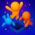 Programikonen: Drop Away: Color Puzzle