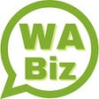 Иконка программы: WA Biz Bulk Sender
