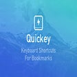 Icon of program: Quickey Launcher
