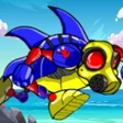 Icon of program: Super The Hedgehog