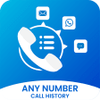 Call History : Any Number