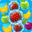 Ikona programu: Fruits Match 3 Classic
