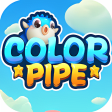 Color Pipe - Connect Line Puzzle