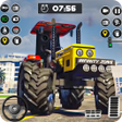 Ícone do programa: Modern Farming Tractor Ga…