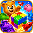 程序图标：Toy Match 3: Toy  Toon Bl…