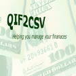 Icon of program: QIF2CSV