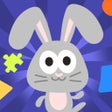 Иконка программы: Toddler puzzle games for …