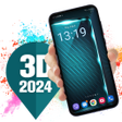程序图标：DeepX Wallpapers 3D