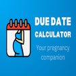 Due date calculator สำหรับ Google Chrome - ส่วนขยาย ดาวน์โหลด