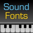 プログラムのアイコン：SoundFonts