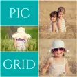 PicGrid Collage Maker