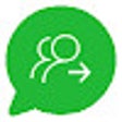 ไอคอนของโปรแกรม: Best whatsapp exporter