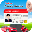Icon of program: Online Driving Licence