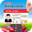Online Driving Licence